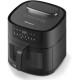 ΦΡΙΤΕΖΑ ROHNSON R-2858 SOFT COOKING AIRFRYER ΜΑΥΡΗ 1800W 8LT ΜΕ ΨΕΚΑΣΜΟ